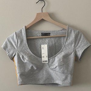 Urban Outfitters Cropped top